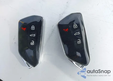 2023 Volkswagen Golf Gti 2.0T 40Th Anniversary Edition из США, поврежденный, VIN WVW8A7CD4PW168738